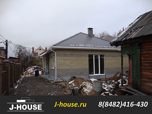 дом 11 ДЖЕЙХАУС